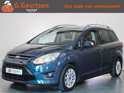 Ford Grand C-Max 0