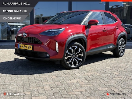 Toyota Yaris Cross 0