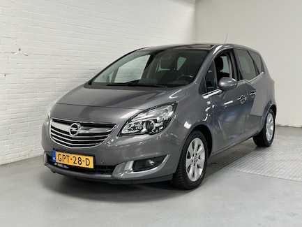 Opel Meriva 0