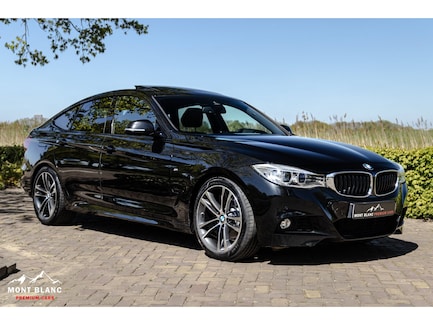 BMW 3-Serie Gran Turismo 0