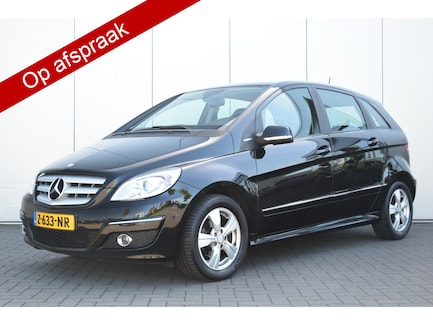 Mercedes-Benz B-klasse 0