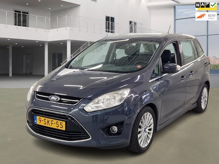 Ford Grand C-Max 0