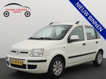 Fiat Panda 0