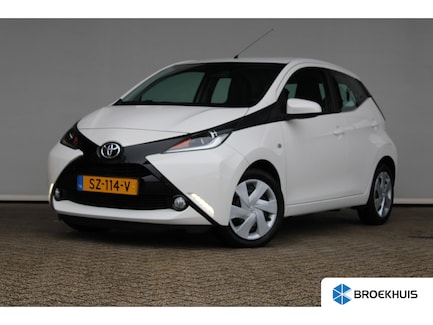 Toyota Aygo 0