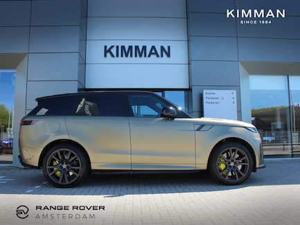 Land Rover Range Rover Sport 0