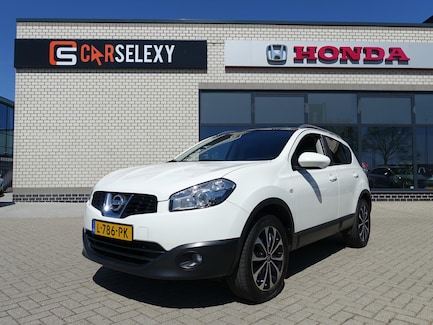 Nissan Qashqai 0