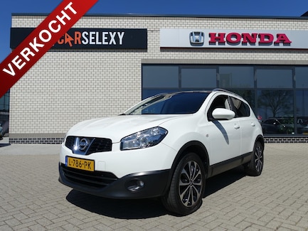 Nissan Qashqai 0