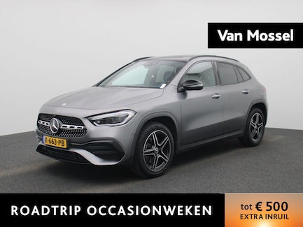 Mercedes-Benz GLA 0