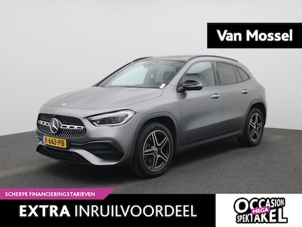 Mercedes-Benz GLA 0