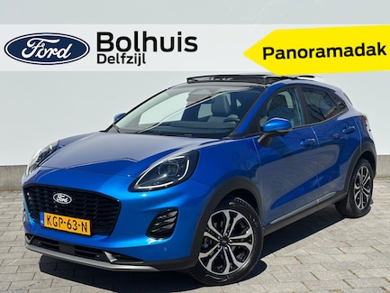 Ford Puma 0