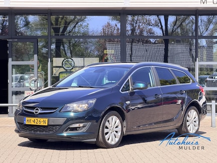 Opel Astra 0