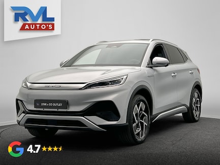 BYD Atto 3 0