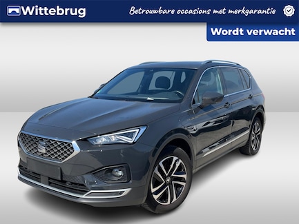 SEAT Tarraco 0