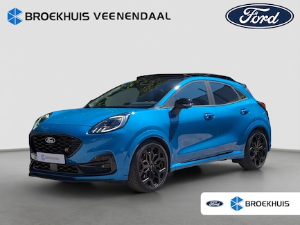 Ford Puma 0