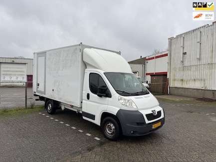 Peugeot Boxer 0