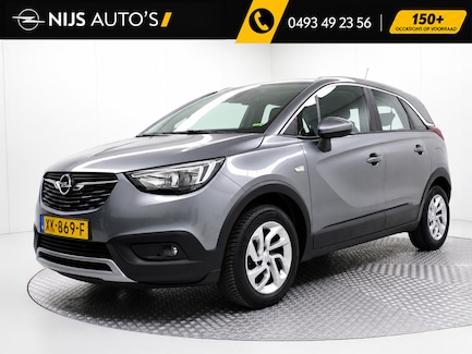 Opel Crossland 0