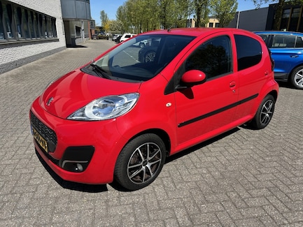 Peugeot 107 0