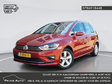 Volkswagen Golf Sportsvan 0