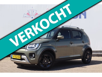 Suzuki Ignis 0