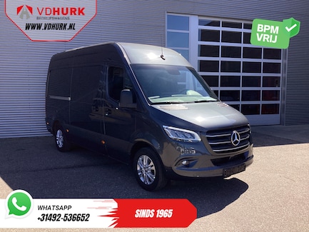 Mercedes-Benz Sprinter 0