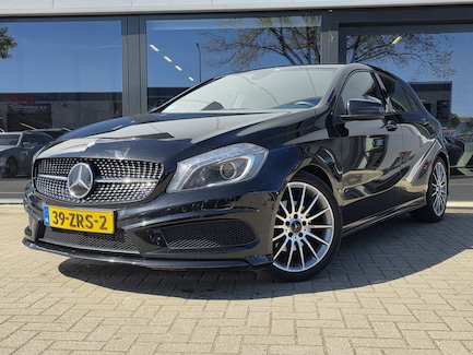 Mercedes-Benz A-klasse 0