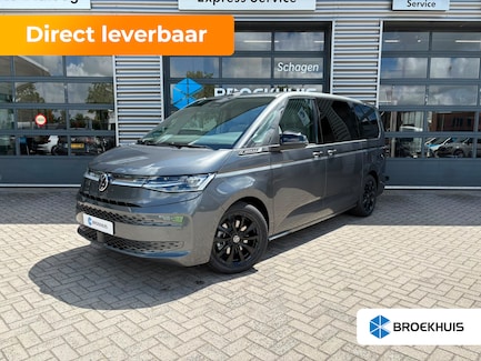 Volkswagen Multivan 0