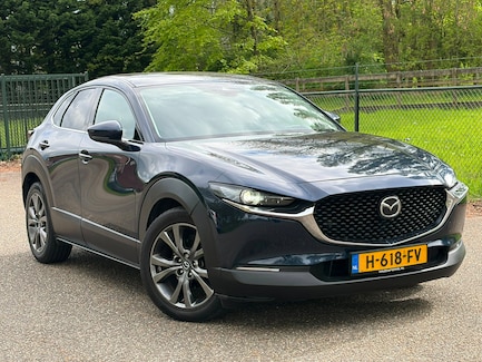 Mazda CX-30 0