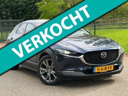 Mazda CX-30 0