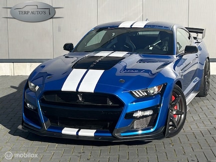 Ford Mustang 0