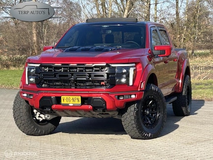 Ford F-150 Raptor 0