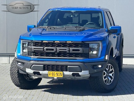 Ford F-150 Raptor 0