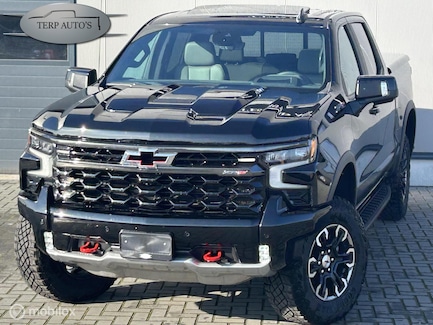 Chevrolet Silverado 0