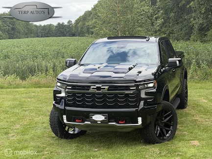 Chevrolet Silverado 0
