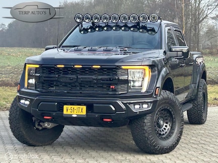 Ford F-150 Raptor 0