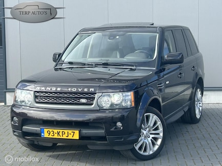 Land Rover Range Rover Sport 0