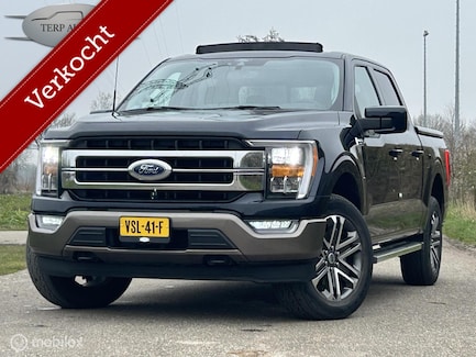 Ford F-150 0