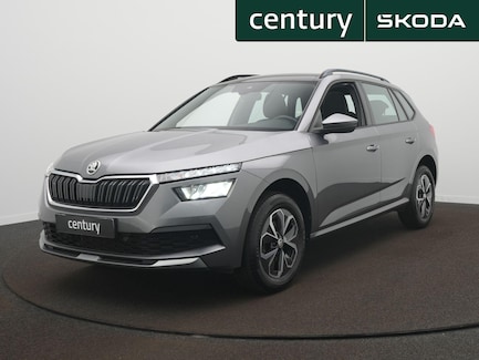 Skoda Kamiq 0