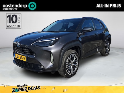 Toyota Yaris Cross 0