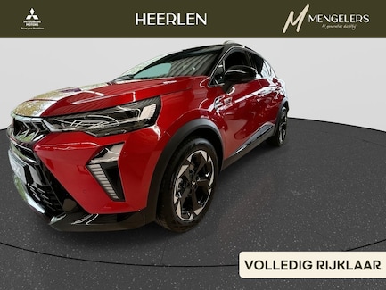 Mitsubishi ASX 0