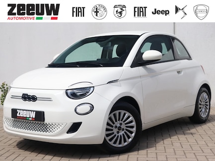 Fiat 500e 0