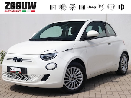 Fiat 500e 0