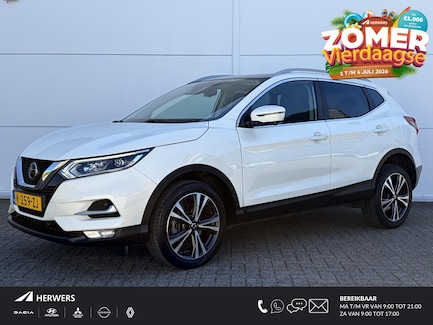 Nissan Qashqai 0