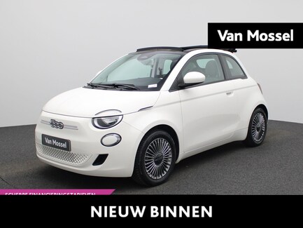 Fiat 500C 0