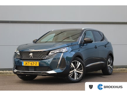 Peugeot 3008 0
