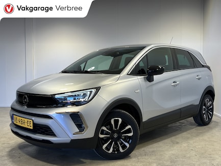 Opel Crossland 0