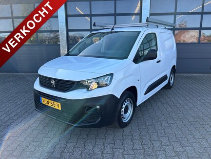 Peugeot Partner 0