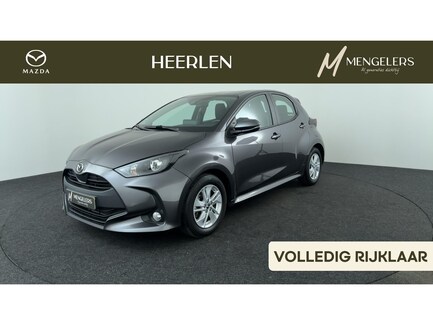 Mazda 2 Hybrid 0