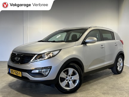 Kia Sportage 0