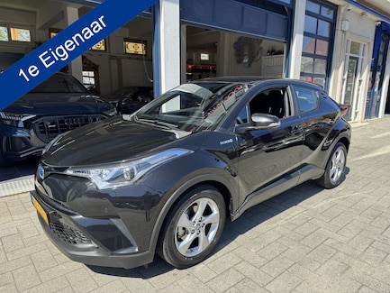 Toyota C-HR / C-HR+ 0
