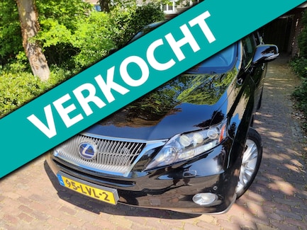 Lexus RX 0